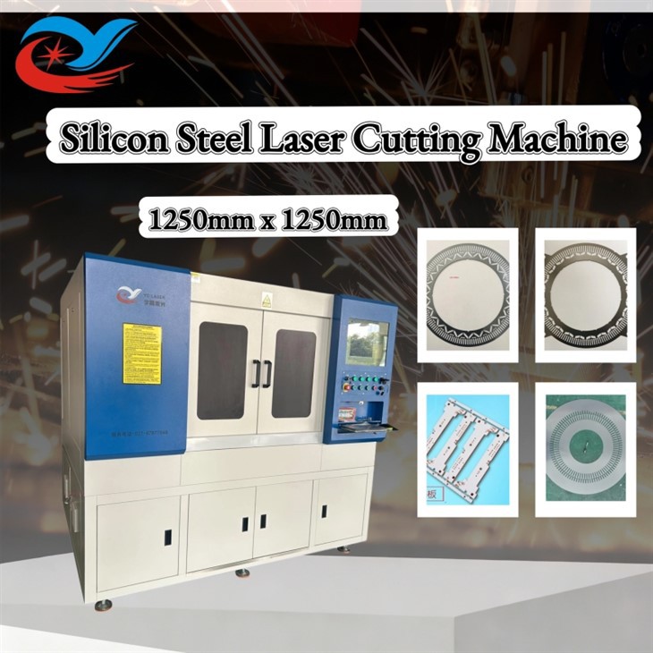 1250mm Silicon Steel Laser Cutting Machine suppliers