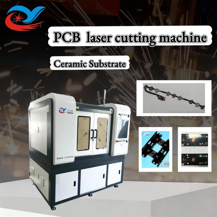 PCB Copper Laser Cutting Machine suppliers