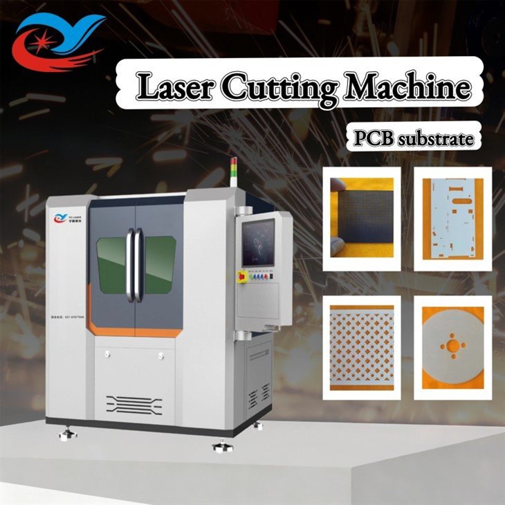 PCB Substrate Laser Cutting Machine suppliers