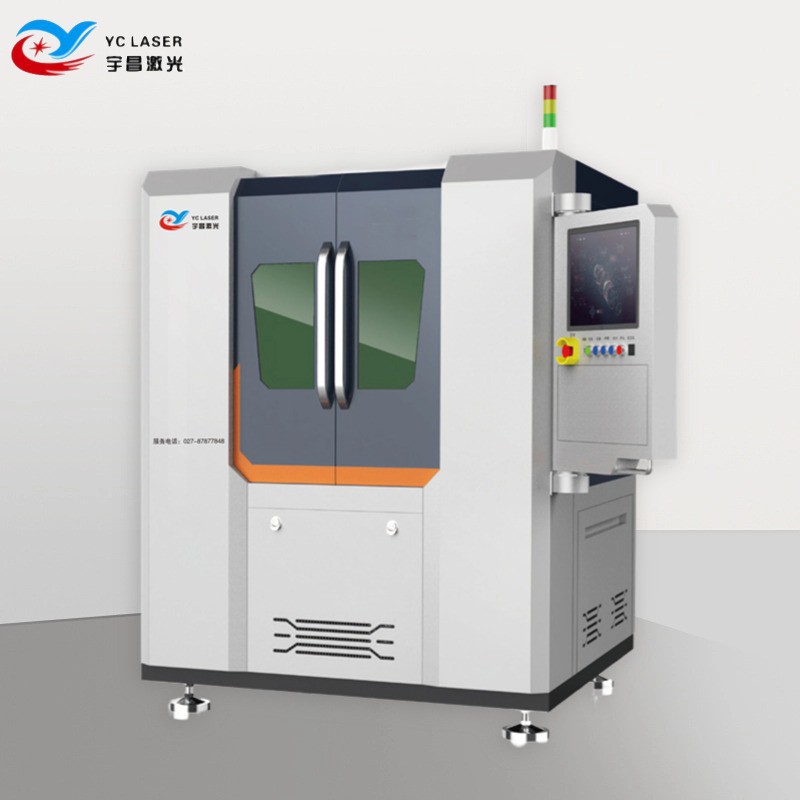 {0}}Машина за спирално ласерско бушење велике брзине