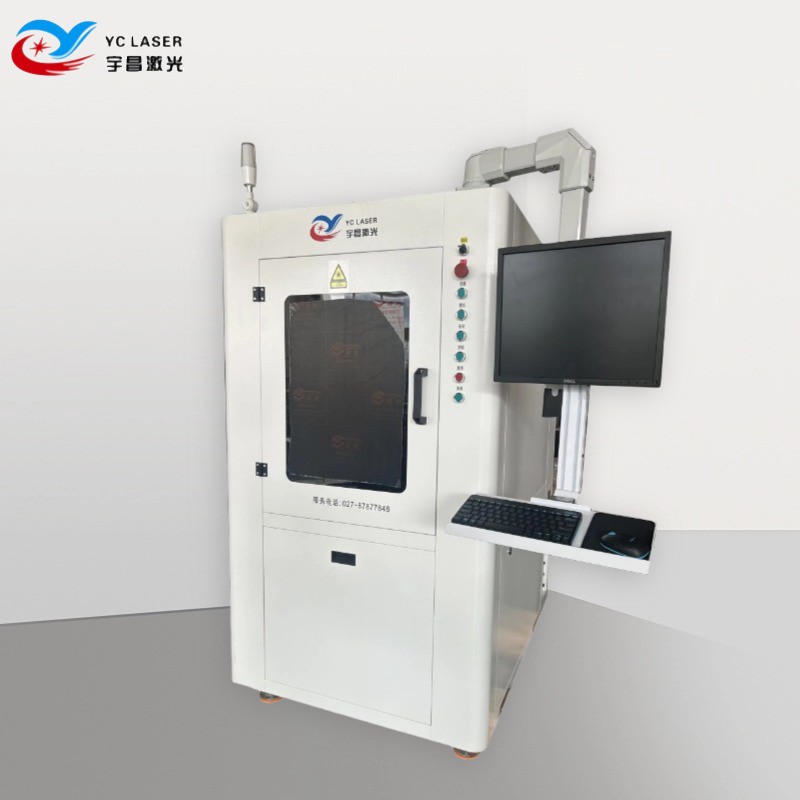 Машина за ласерско сечење керамике