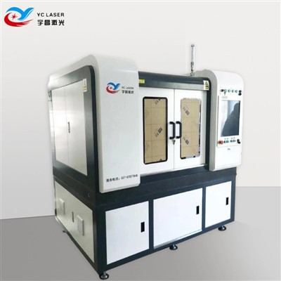 Машина за ласерско сечење метала од бакра алуминијума